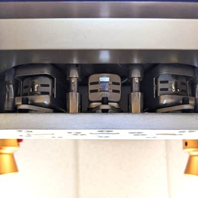 Pioneer RT-909 4-Track Stereo 1/4" Reel-to-Reel Tape Deck W/Gold Hubs image 6
