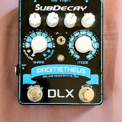 Subdecay Prometheus DLX Filter Pedal image 1