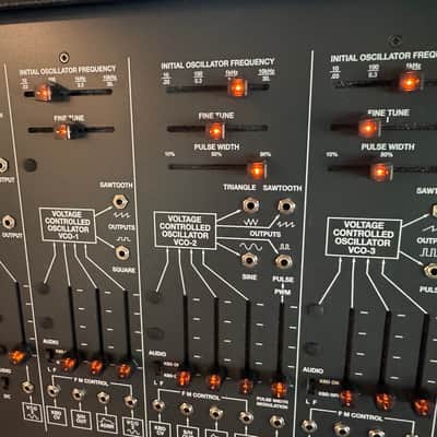 Antonus 2600 Full Size (OS) Grey Face ARP-Replica image 5