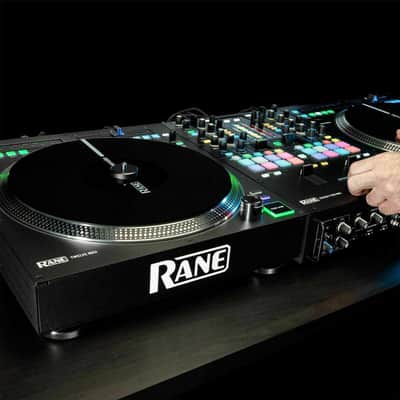 Rane Twelve MKll Motorized DJ Controller USB Serato Turntable Mint image 3