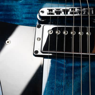 Gibson Les Paul Studio Session, Cobalt Burst | Demo image 12