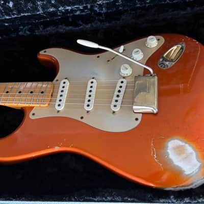 Fender Custom Shop '56 Reissue Stratocaster Relic image 3