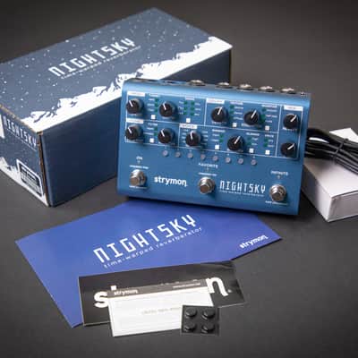 Strymon NightSky Time-Warped Reverberator image 2