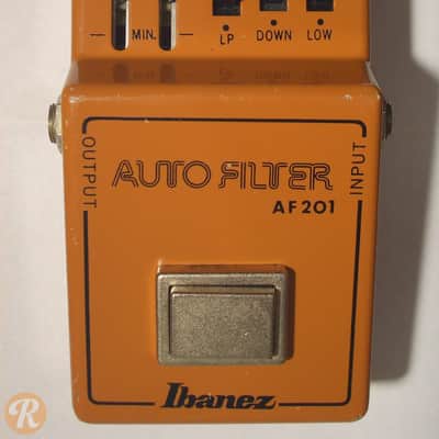 Maxon AF201 Auto Filter | Reverb