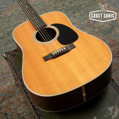 2003 Martin D-28 Standard Dreadnought w/ Case image 6