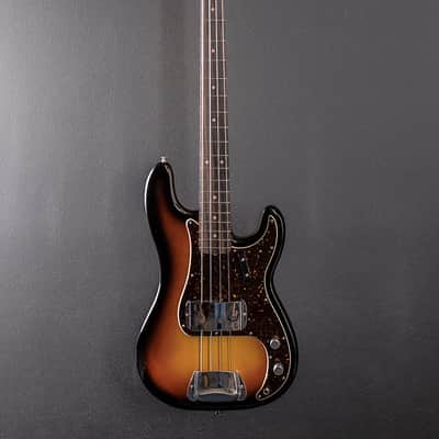 Fender James Jamerson 1962 Precision Bass image 3