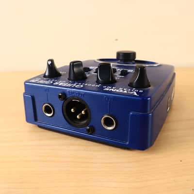 Behringer V-Tone Guitar GDI21 Guitar Amp Modeler and DI Pedal image 5