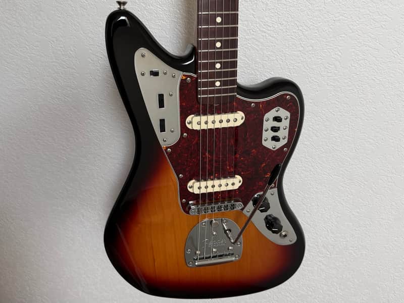 Fender Classic Player Jaguar Special | Reverb