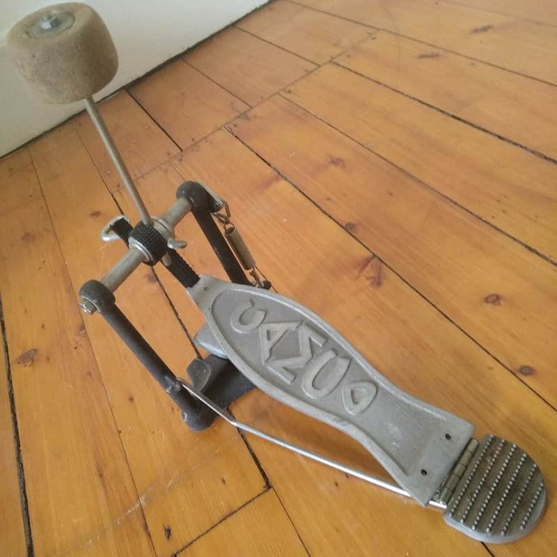 *Camco Bass Drum Pedal Model 5000 Single Spring Made In USA Hardware Vintage 60s image 1