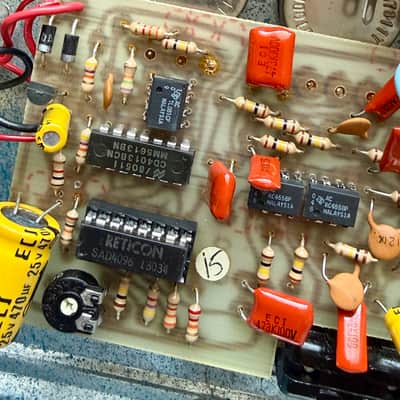 DOD Analog Delay 680 image 4
