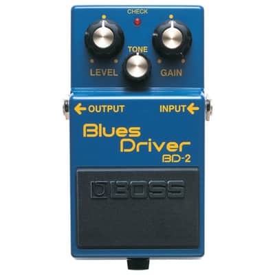 Immagine BOSS BD-2 Blues Driver Pedal - 1