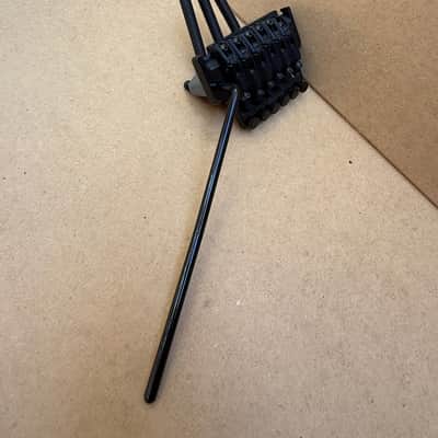 Ibanez Edge Pro II Cosmo Black Floyd Rose Tremolo Bridge Left Hand Lefty handed lefthand image 8