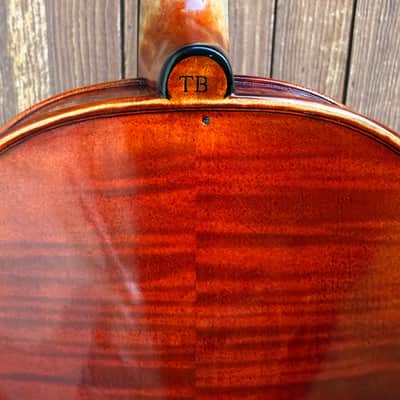 Violon   Stradivarius crémonais 4/4 image 4