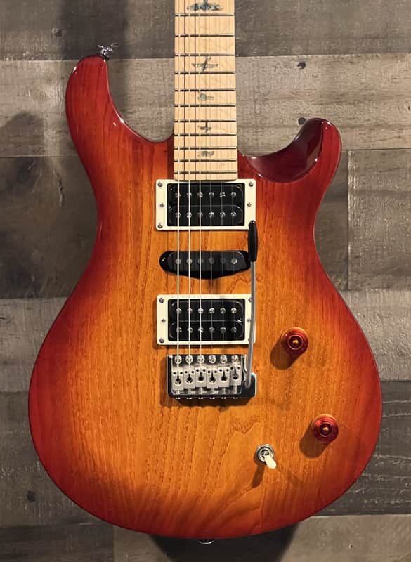PRS SE Swamp Ash Special | Reverb