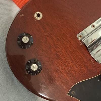 Gibson SG JR. 1968 - Cherry image 16