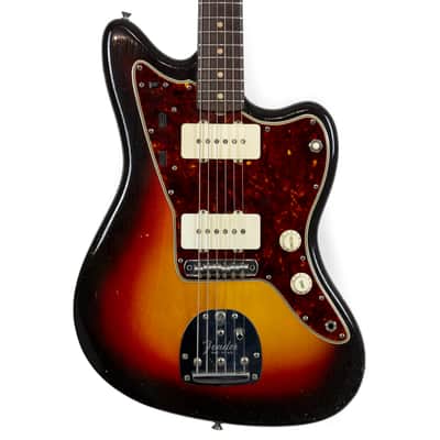 Fender 1961 Jazzmaster Sunburst image 2