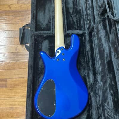 Spector 5 string bass image 5