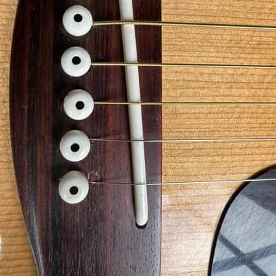 Yamaha FG-331 Grand Concert 1978 - 1981 - Natural image 4