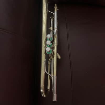 Blessing Super Artist Bb Trumpet (1960) SN 95398 image 4