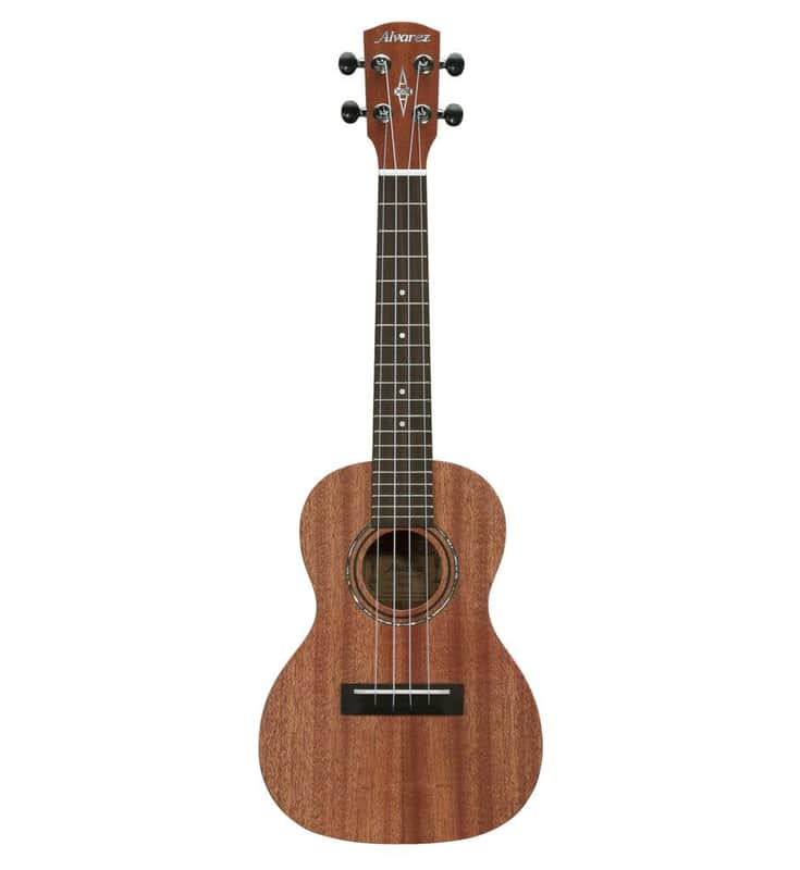 Alvarez RU22S Soprano Ukulele image 1