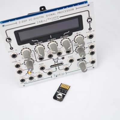 TipTop Audio Z-DSP VC Digital Signal Processor Eurorack Module #58389 image 7