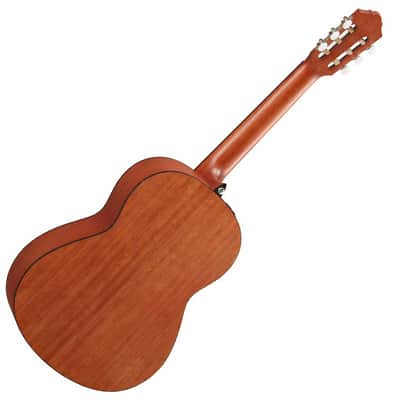 Yamaha CGX122MS Acoustic Electric Classical Guitar image 3