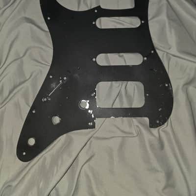 Fender style hologram Stratocaster pickguard 2025 - Metal - steel image 6