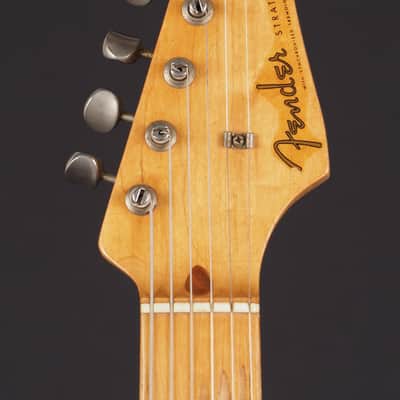 Fender 1958 Stratocaster - Sunburst image 18