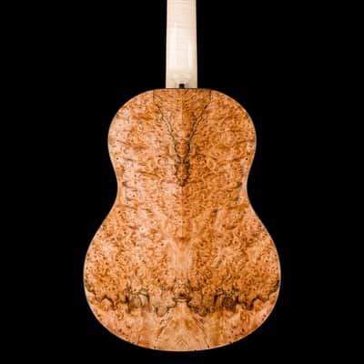 Turkowiak flamenco guitar “black diamond” #443 image 11