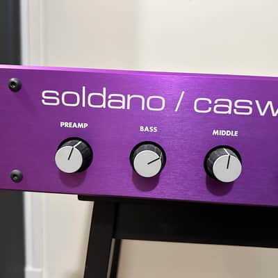 Soldano Soldano-Caswell X99 - 234 image 2