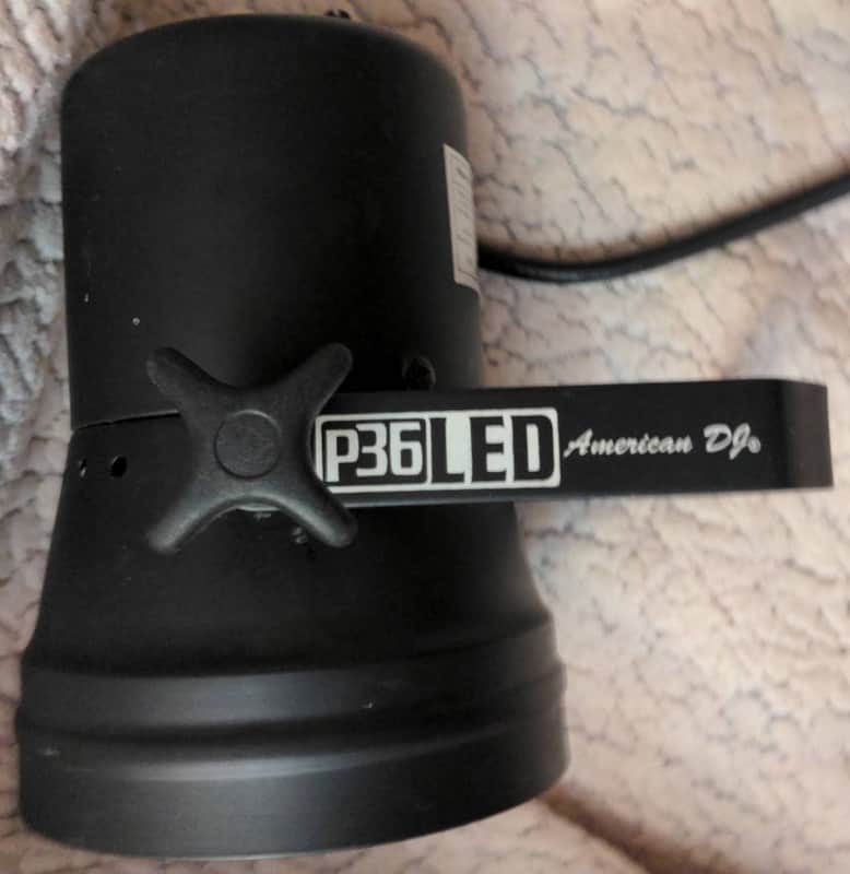 American DJ P36 LED