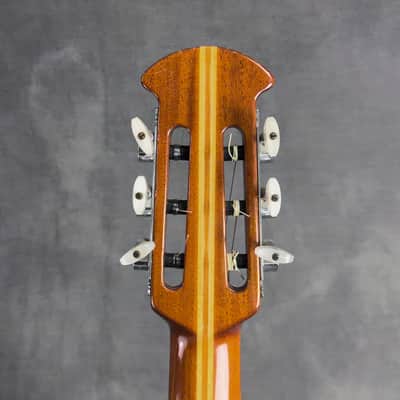 1970s Ovation 1624 Classical Acoustic-Electric Guitar image 11