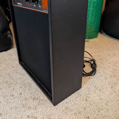 Multivox Premier P25 Guitar Amplifier Small Vintage Amp USA CLEAN image 7