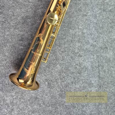 NO TARIFFS - Yanagisawa S-902 Soprano Saxophone image 1