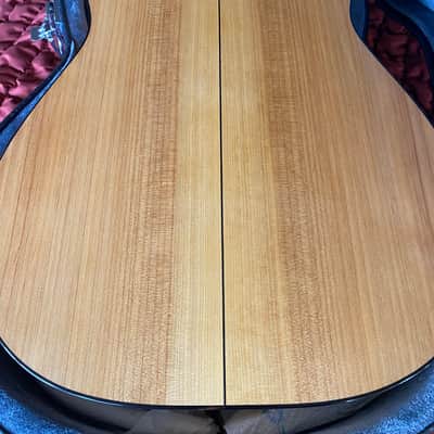 2023 Stefan Nitschke "Vicente Arias" SP/CY Classical Guitar image 3