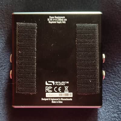 Source Audio Ventris Dual Reverb ..Free shipping Europe image 2