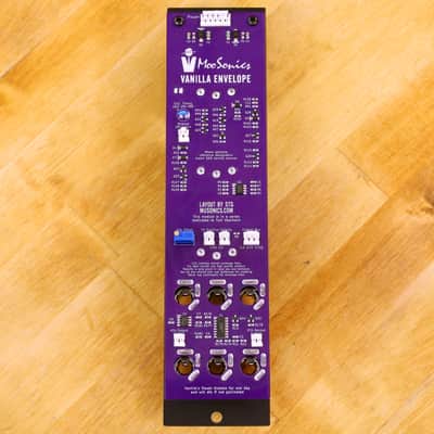 STG Soundlabs muSonics Vanilla Envelope image 2