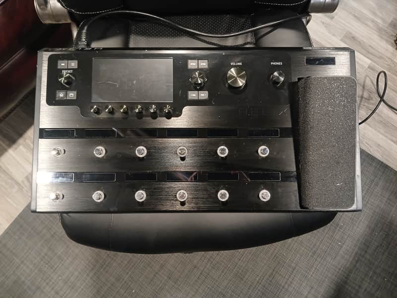 Line 6 Helix Floor 2015 - Present - Black image 1