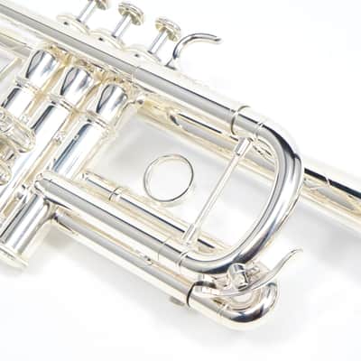Jupiter XO Model 1624S-R Professional C Trumpet SN EA06169 OPEN BOX image 15