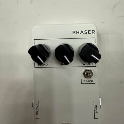 JHS Pedals 3 Series Phaser Analog Phase Shifter Guitar Effect Pedal + Box image 3