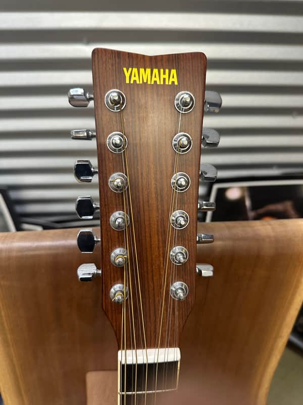 Yamaha FG-12 250 - Acoustic Guitar - 12 String - Made in Japan