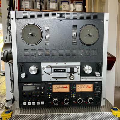 Studer A810-2VU late-80s - Great image 1