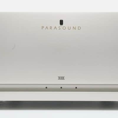 Parasound A31 3-Channel Power Amplifier A-31 Amp image 2