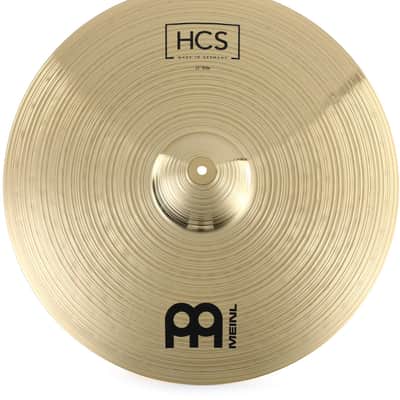 Meinl Cymbals 22-inch HCS Ride Cymbal image 1
