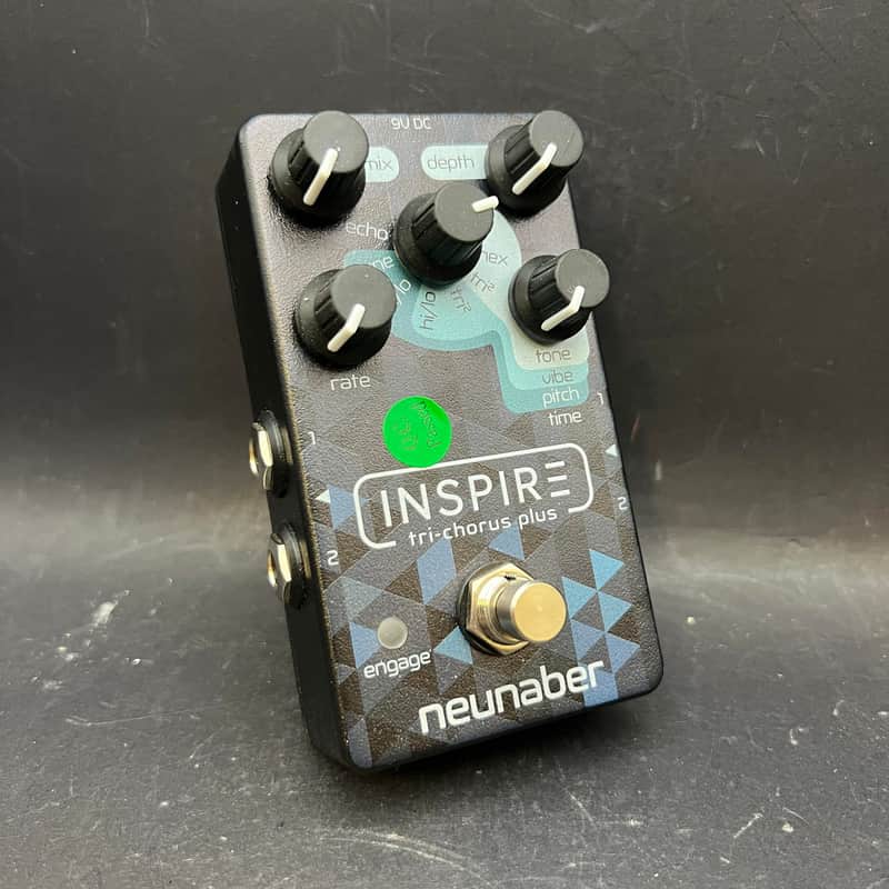 Neunaber Audio Inspire Tri-Chorus Plus V2 | Reverb