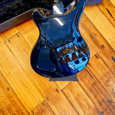 PRS McCarty - Translucent Green Flame Top image 7