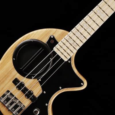 FERNANDES ZO-3 BASS ASH (VN) [Ikebe Limited Edition] | Reverb