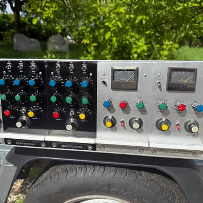 2 ADR F700 Helios compressor + 2 ADR E800 Inductor EQ - SERVICED!! image 2