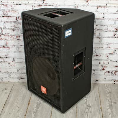 JBL - MPRO MP415 - 1x15in Passive PA Speaker - 8 ohms - x3017 - USED image 3