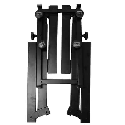 On-Stage Pro Heavy-Duty Folding-Z Keyboard w/ Second Teir image 6